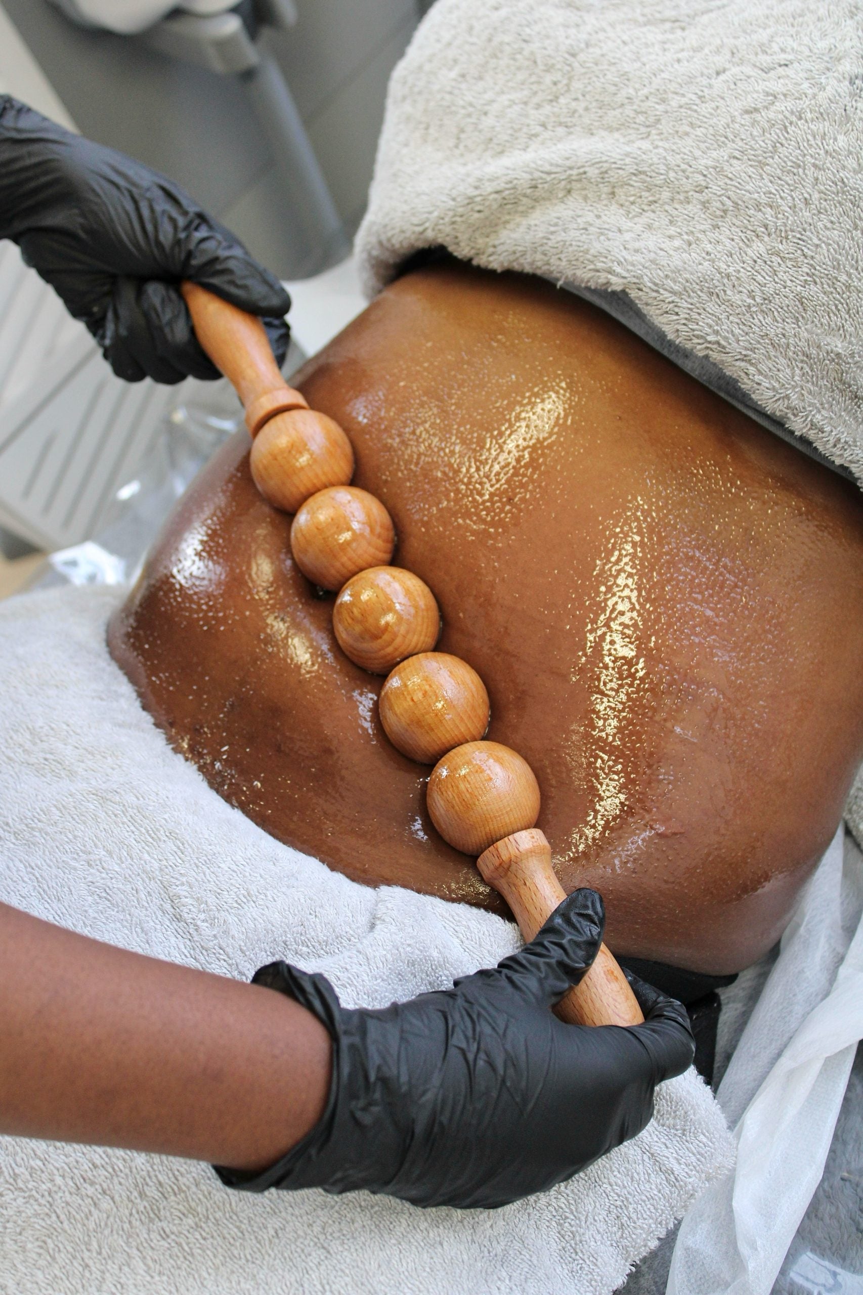 Woodtherapy - Treatment