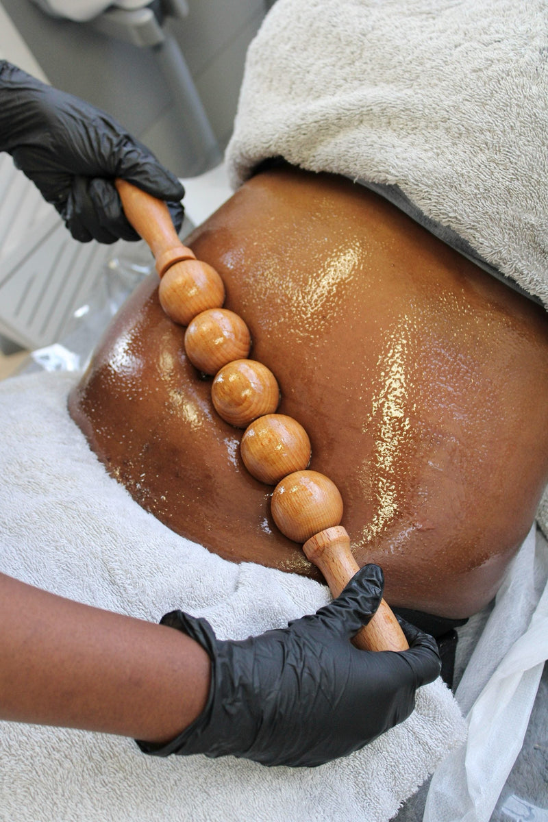 Woodtherapy - Treatment